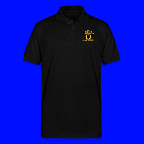 2187 UNIFORM COMBINATIONS O CHAMPIONSHIPS - Gildan Unisex 50/50 Jersey Polo