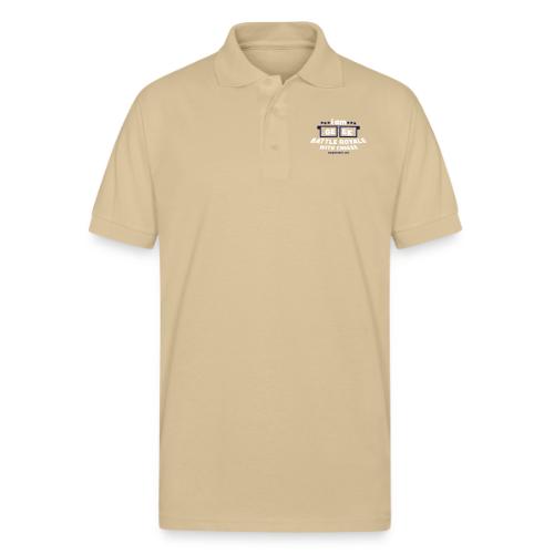 Battle Royale With Cheese - Gildan Unisex 50/50 Jersey Polo