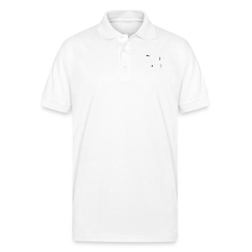 Cornerstone Theater Players (Light) - Gildan Unisex 50/50 Jersey Polo