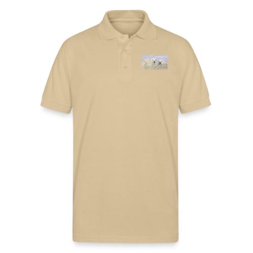polarbears - Gildan Unisex 50/50 Jersey Polo
