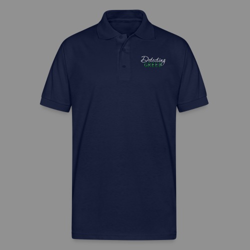 For Shirt 1 - Gildan Unisex 50/50 Jersey Polo