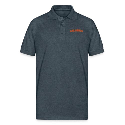 Calabria - Gildan Unisex 50/50 Jersey Polo