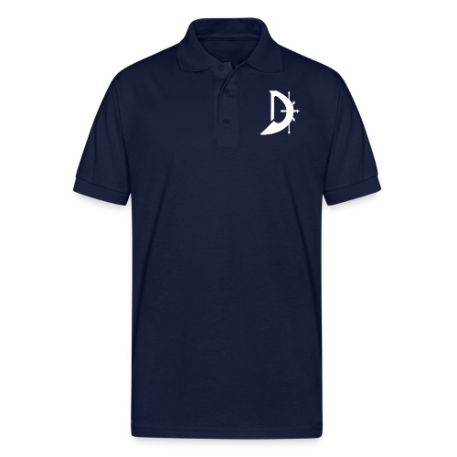 Mark of Dave T-Shirt - Gildan Unisex 50/50 Jersey Polo