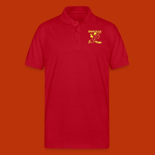 Hooligan Empire MoonStomp - Gildan Unisex 50/50 Jersey Polo