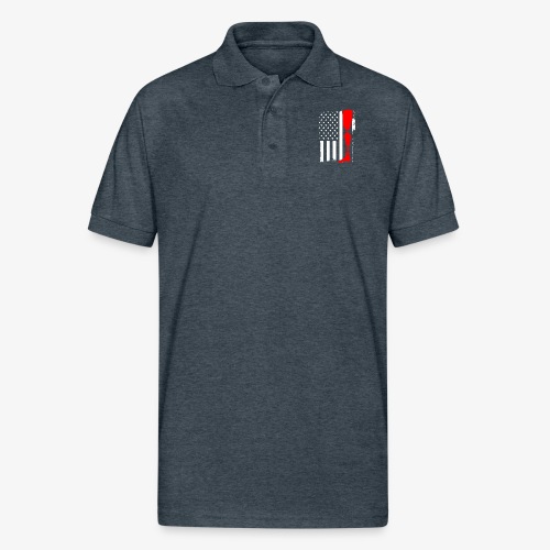 Equality for People with Disabilities - Gildan Unisex 50/50 Jersey Polo
