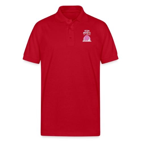 MAGIC st louis - Gildan Unisex 50/50 Jersey Polo