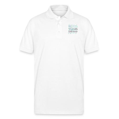 Magically - Gildan Unisex 50/50 Jersey Polo