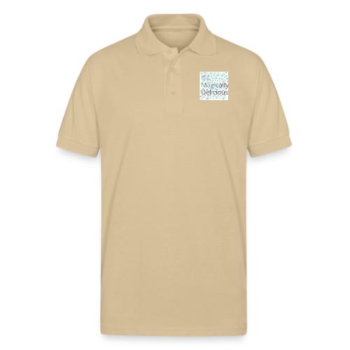 Magically - Gildan Unisex 50/50 Jersey Polo
