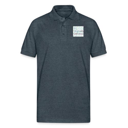 Magically - Gildan Unisex 50/50 Jersey Polo