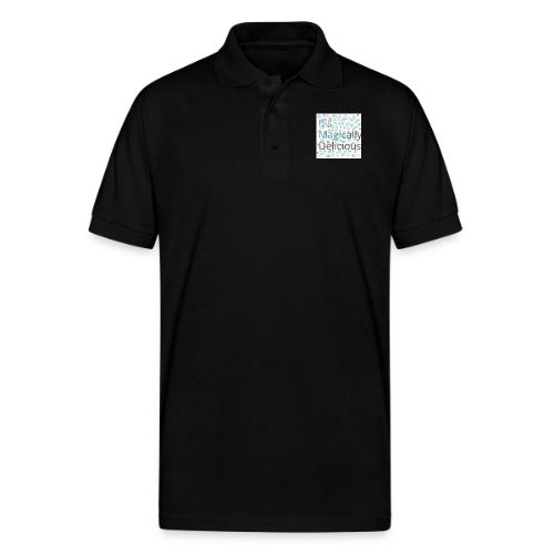 Magically - Gildan Unisex 50/50 Jersey Polo