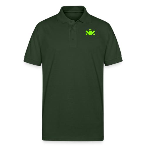 NK Green - Gildan Unisex 50/50 Jersey Polo