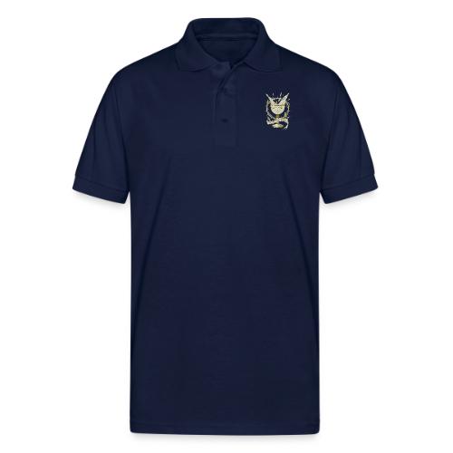 Frosted Chalice Covenant T-Shirt - Gildan Unisex 50/50 Jersey Polo