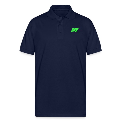 L7 T-Shirts - Gildan Unisex 50/50 Jersey Polo