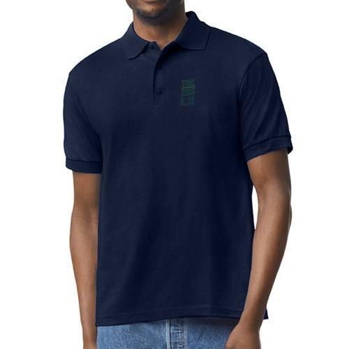 THE | 206 - Unleashed Style Inspired - Fan WIN - Gildan Unisex 50/50 Jersey Polo