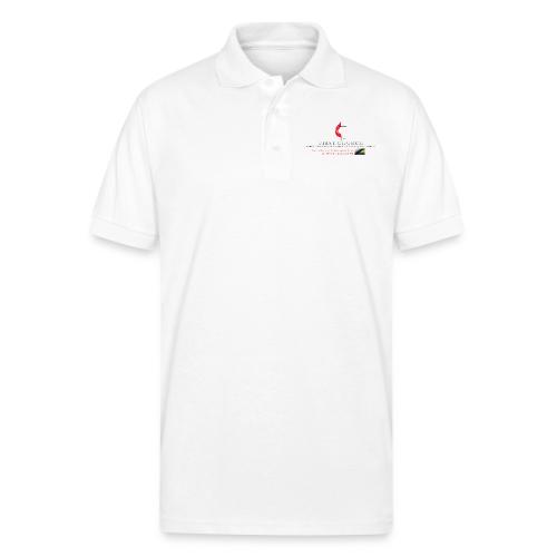 FUMCSD Logo - Gildan Unisex 50/50 Jersey Polo