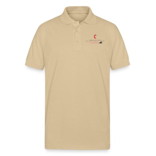 FUMCSD Logo - Gildan Unisex 50/50 Jersey Polo