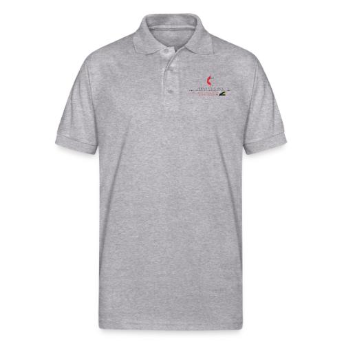 FUMCSD Logo - Gildan Unisex 50/50 Jersey Polo