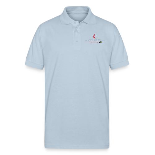 FUMCSD Logo - Gildan Unisex 50/50 Jersey Polo