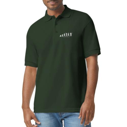 Evolution - Gildan Unisex 50/50 Jersey Polo