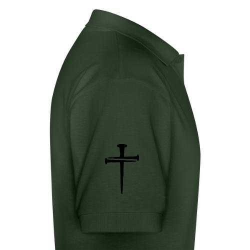 Praying Fore Par - Gildan Unisex 50/50 Jersey Polo