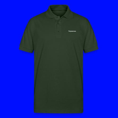 Polyamorous - Gildan Unisex 50/50 Jersey Polo