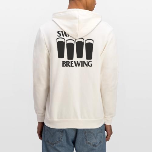 4 Pint Punk - Unisex Full Zip Hoodie