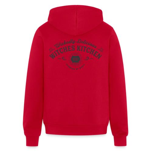 Kitchen Witch - Unisex Full Zip Hoodie