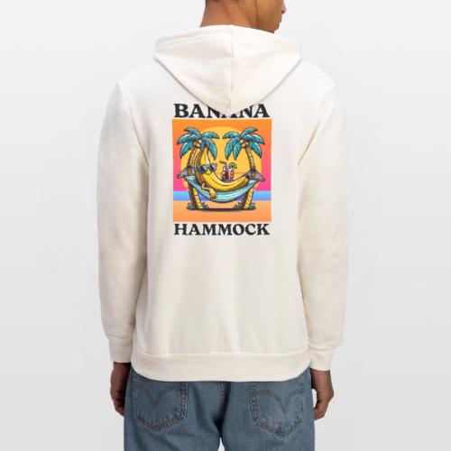 Banana Hammock - Unisex Full Zip Hoodie