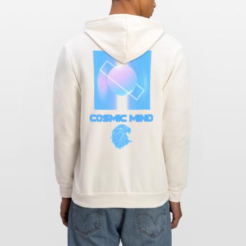 Cosmic Mind - Unisex Full Zip Hoodie