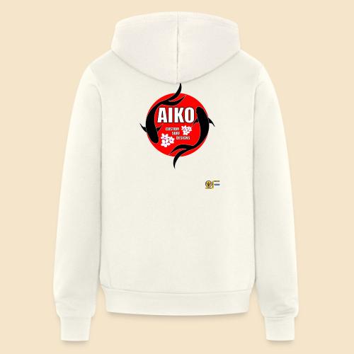 AikoSurf Designs - Unisex Full Zip Hoodie