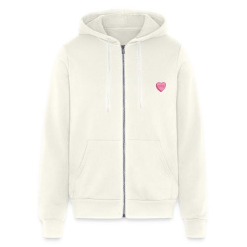 Theatre Candy Hearts - Unisex Full Zip Hoodie