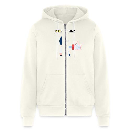 Jay - Unisex Full Zip Hoodie