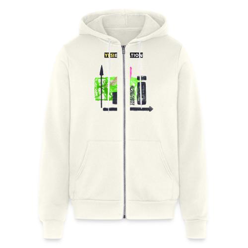 Lily - Unisex Full Zip Hoodie