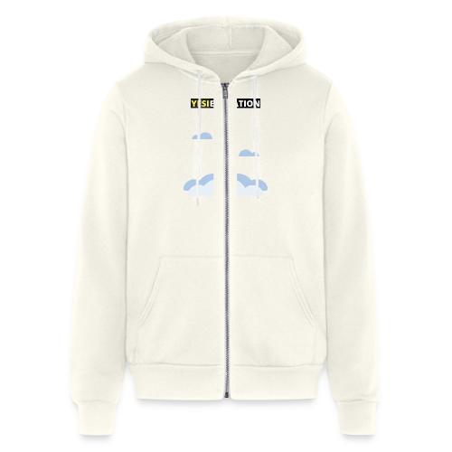 Clay - Unisex Full Zip Hoodie