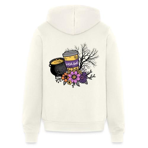 Witch Fuel - Unisex Full Zip Hoodie