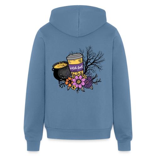 Witch Fuel - Unisex Full Zip Hoodie