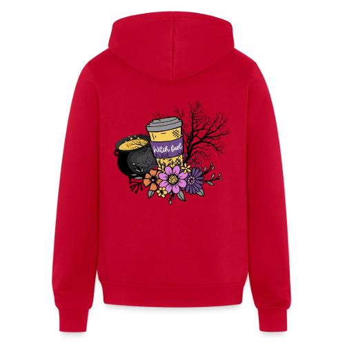 Witch Fuel - Unisex Full Zip Hoodie