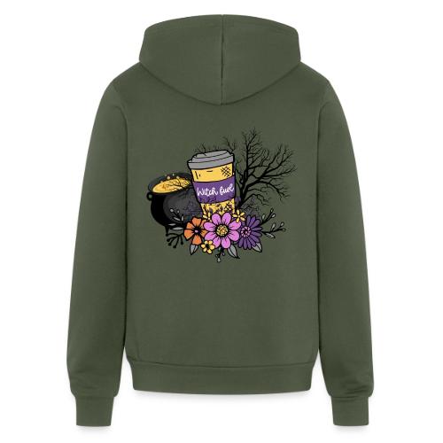 Witch Fuel - Unisex Full Zip Hoodie