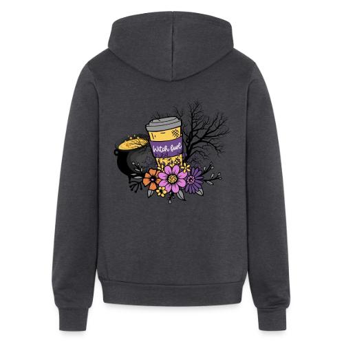 Witch Fuel - Unisex Full Zip Hoodie