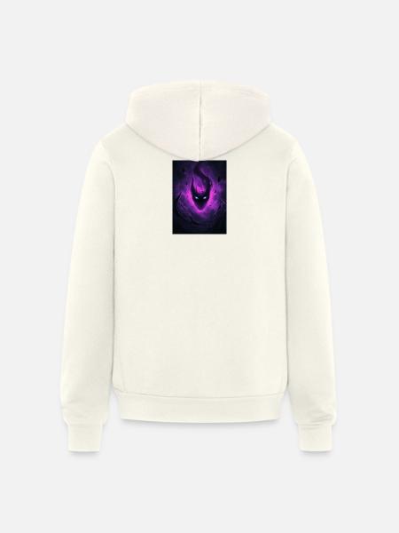 IMG_20260408_223639 - Unisex Full Zip Hoodie - vintage white
