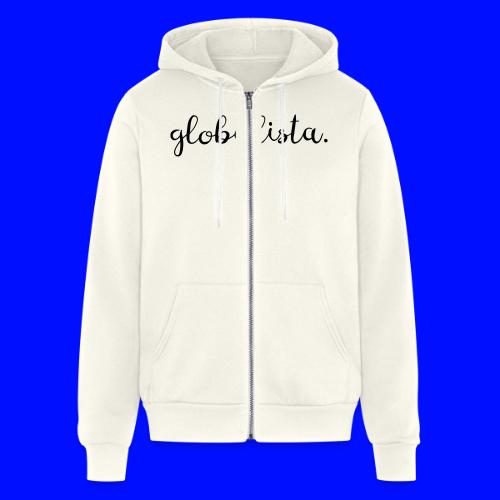 Globlista. - Unisex Full Zip Hoodie