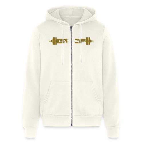 4 - Unisex Full Zip Hoodie
