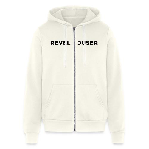Revel Rouser - Unisex Full Zip Hoodie