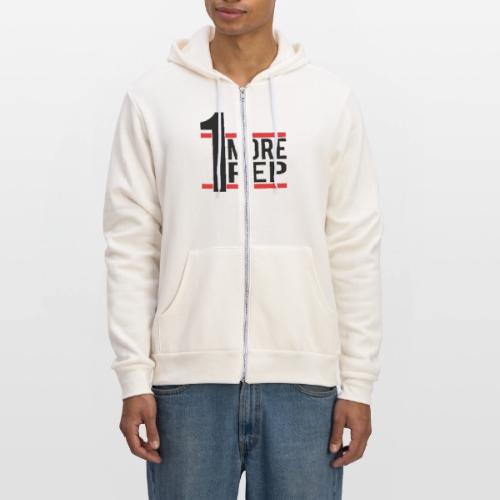 1 More Rep - Unisex Full Zip Hoodie