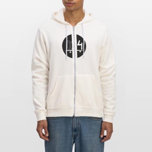 024 - Unisex Full Zip Hoodie