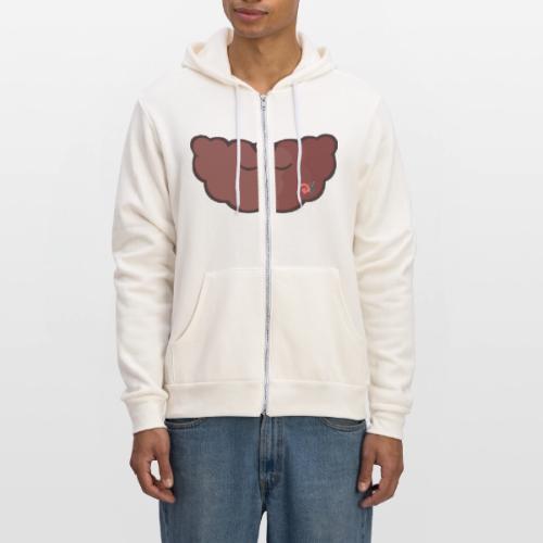 GoodKhaos Beard - Unisex Full Zip Hoodie