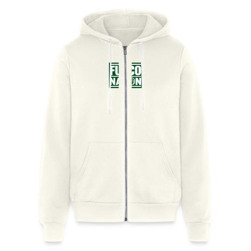 Fusco Nation (Official Seal) - Unisex Full Zip Hoodie