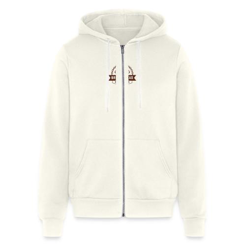 Break Bread, Break Chains. - Unisex Full Zip Hoodie