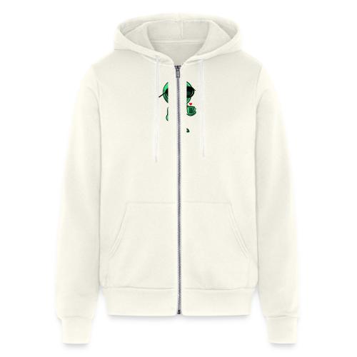 Smoon_I love Mrs S Green - Unisex Full Zip Hoodie
