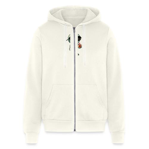 Smoon_I love Mrs S Tint - Unisex Full Zip Hoodie
